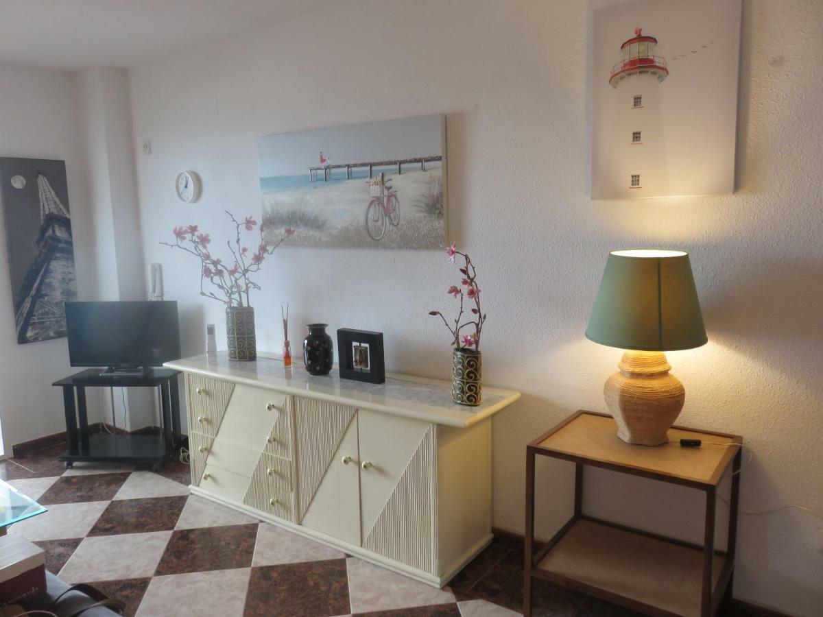 Apartamento Carihuela Playa Apartment Torremolinos Exterior photo