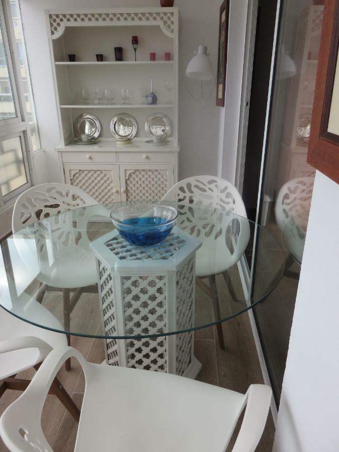 Apartamento Carihuela Playa Apartment Torremolinos Exterior photo