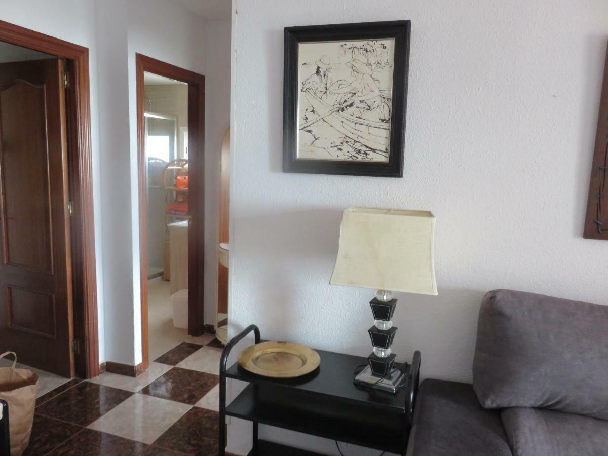 Apartamento Carihuela Playa Apartment Torremolinos Exterior photo