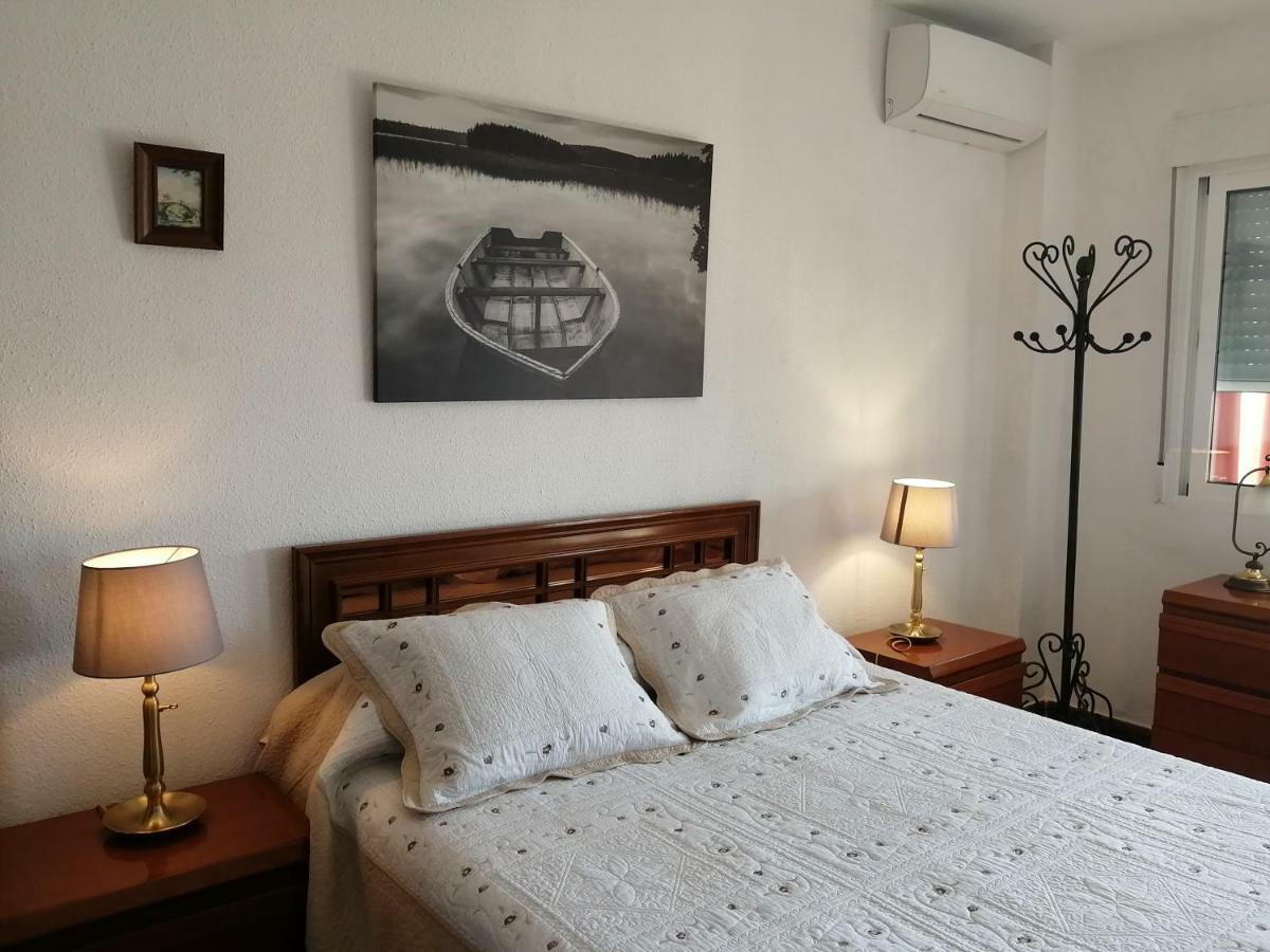 Apartamento Carihuela Playa Apartment Torremolinos Exterior photo