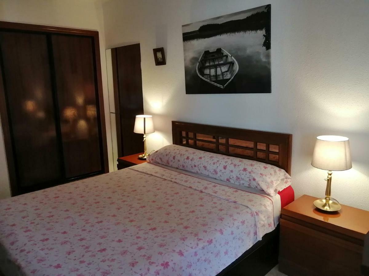 Apartamento Carihuela Playa Apartment Torremolinos Exterior photo